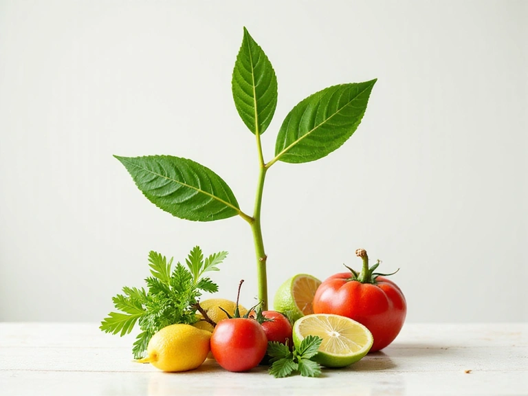 Image symbolizing growth, community, and wellness